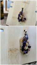 Collier aventurier