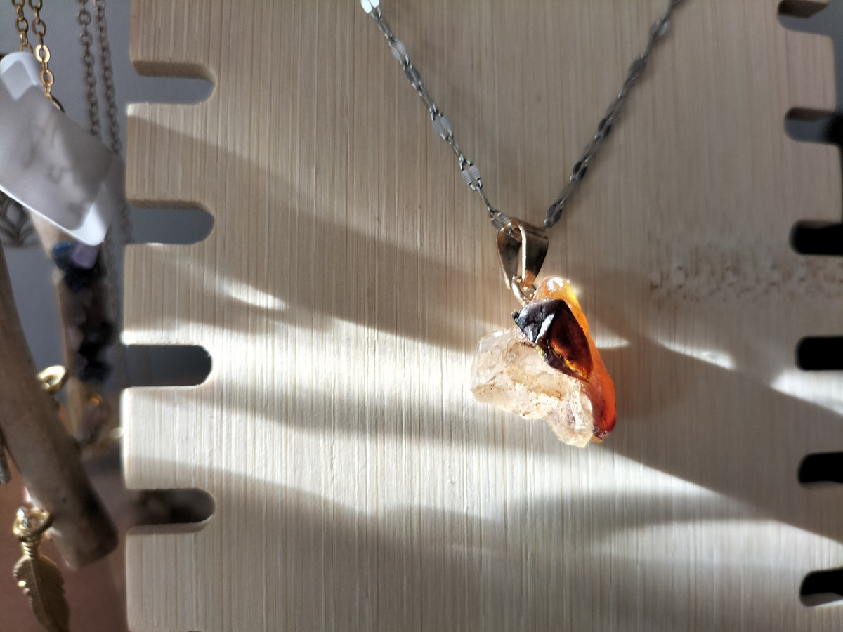 Collier paix intérieure