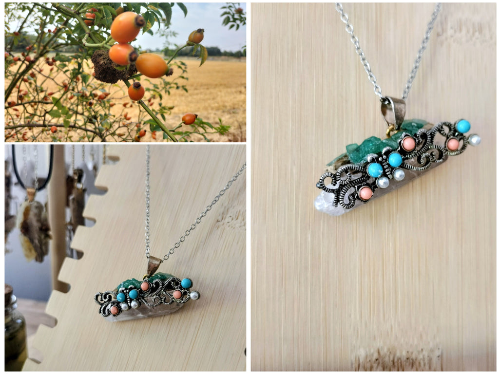Collier psukhê