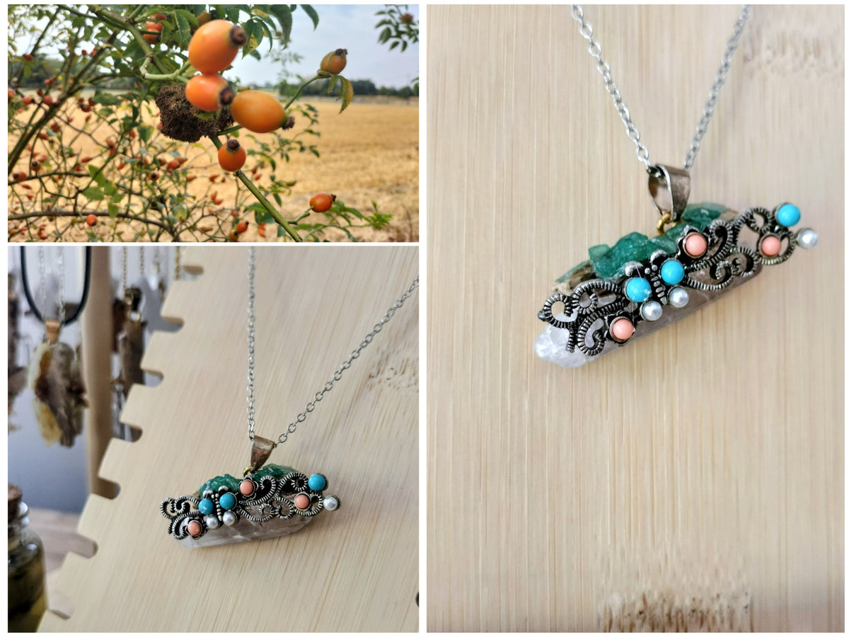 Collier psukhê