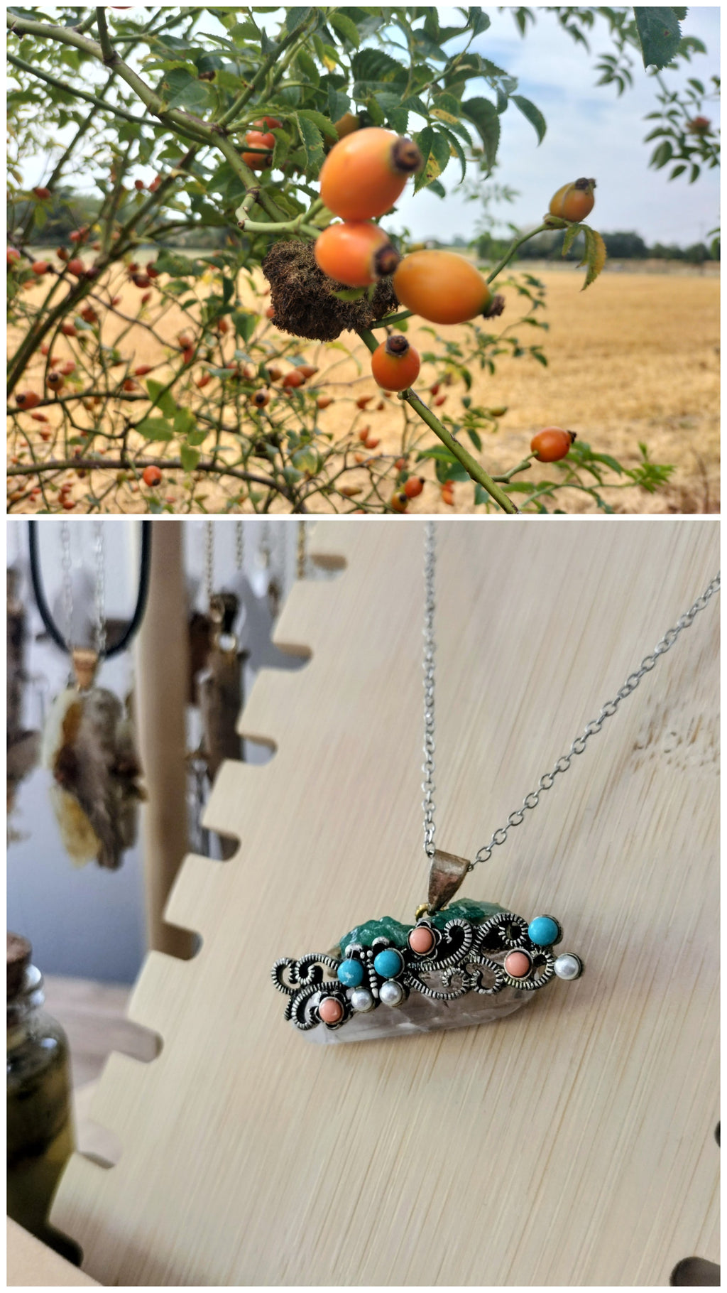 Collier psukhê