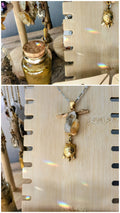 Collier tortue
