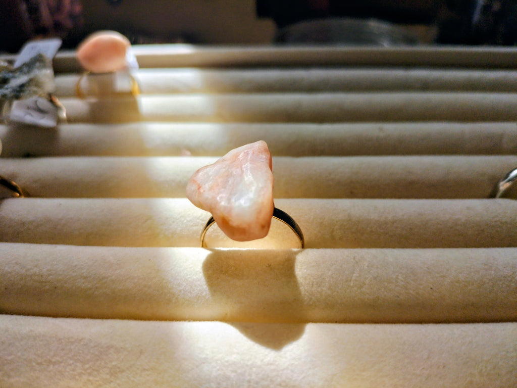 Bague orangerie