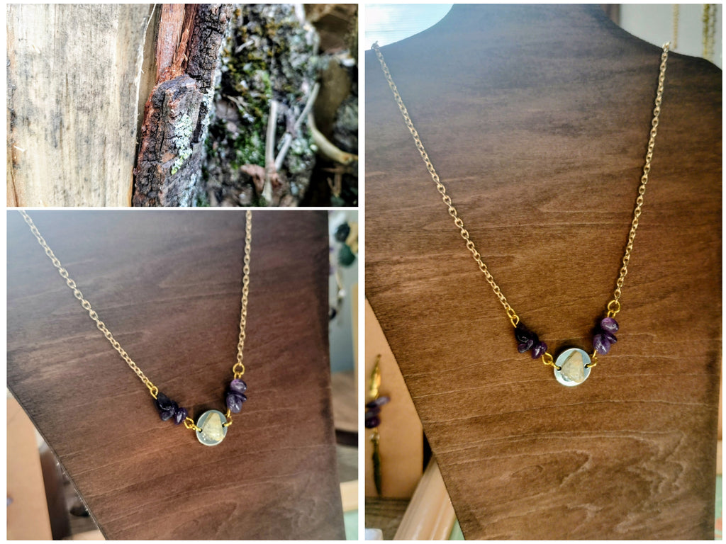 Collier magique