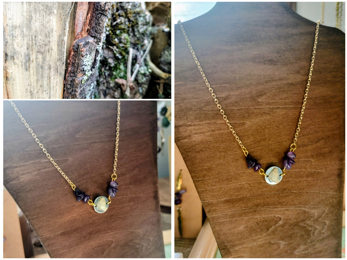 Collier magique