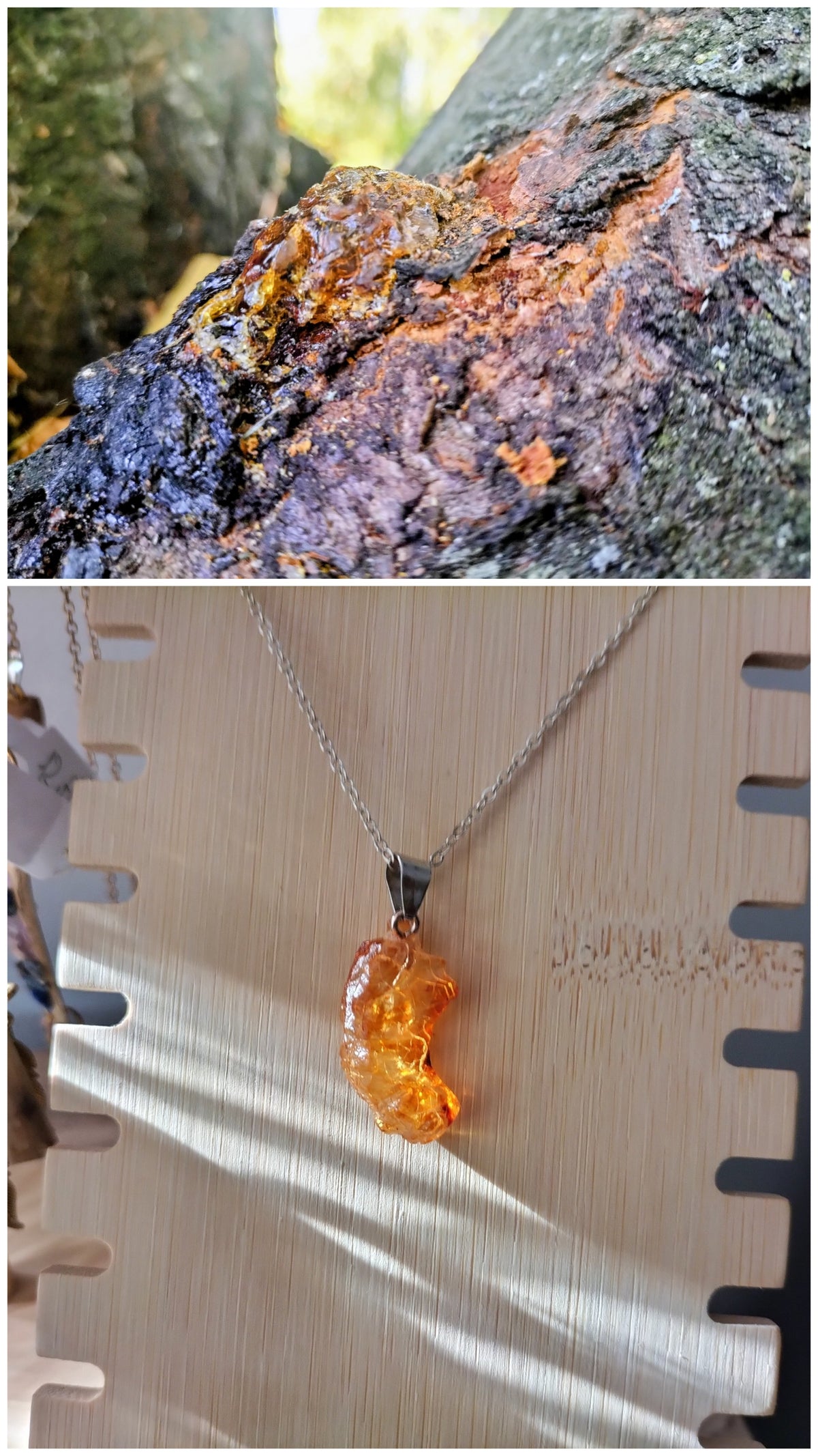Collier Poucilina