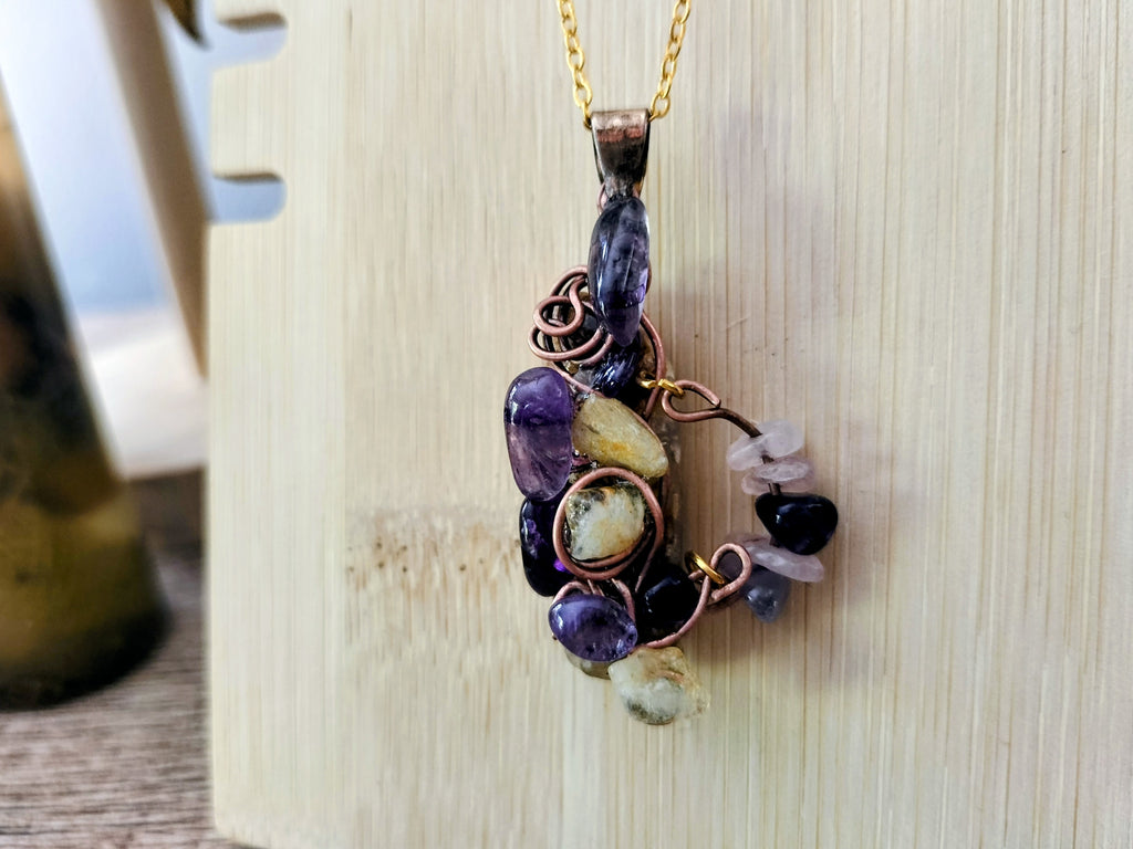 Collier aventurier