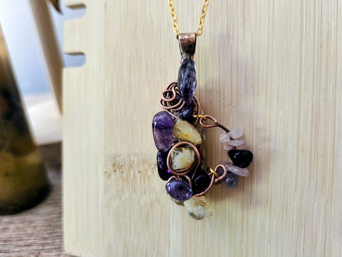 Collier aventurier