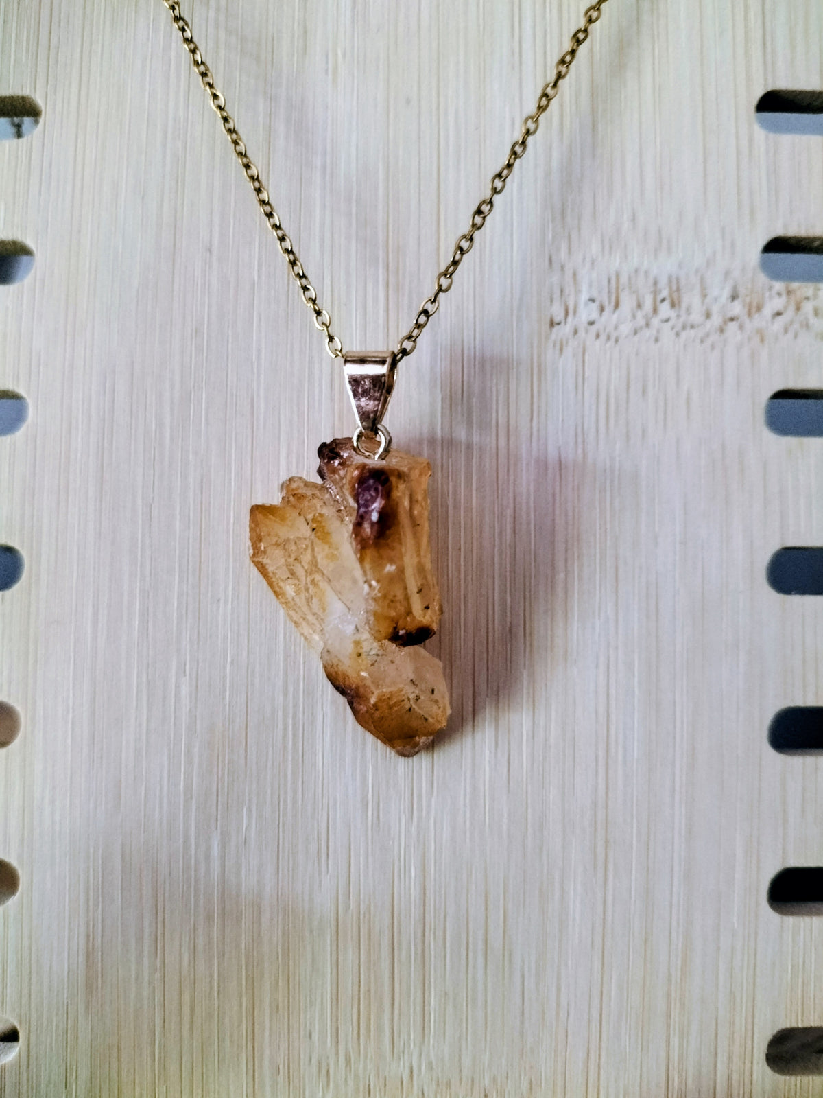 Collier ombrage