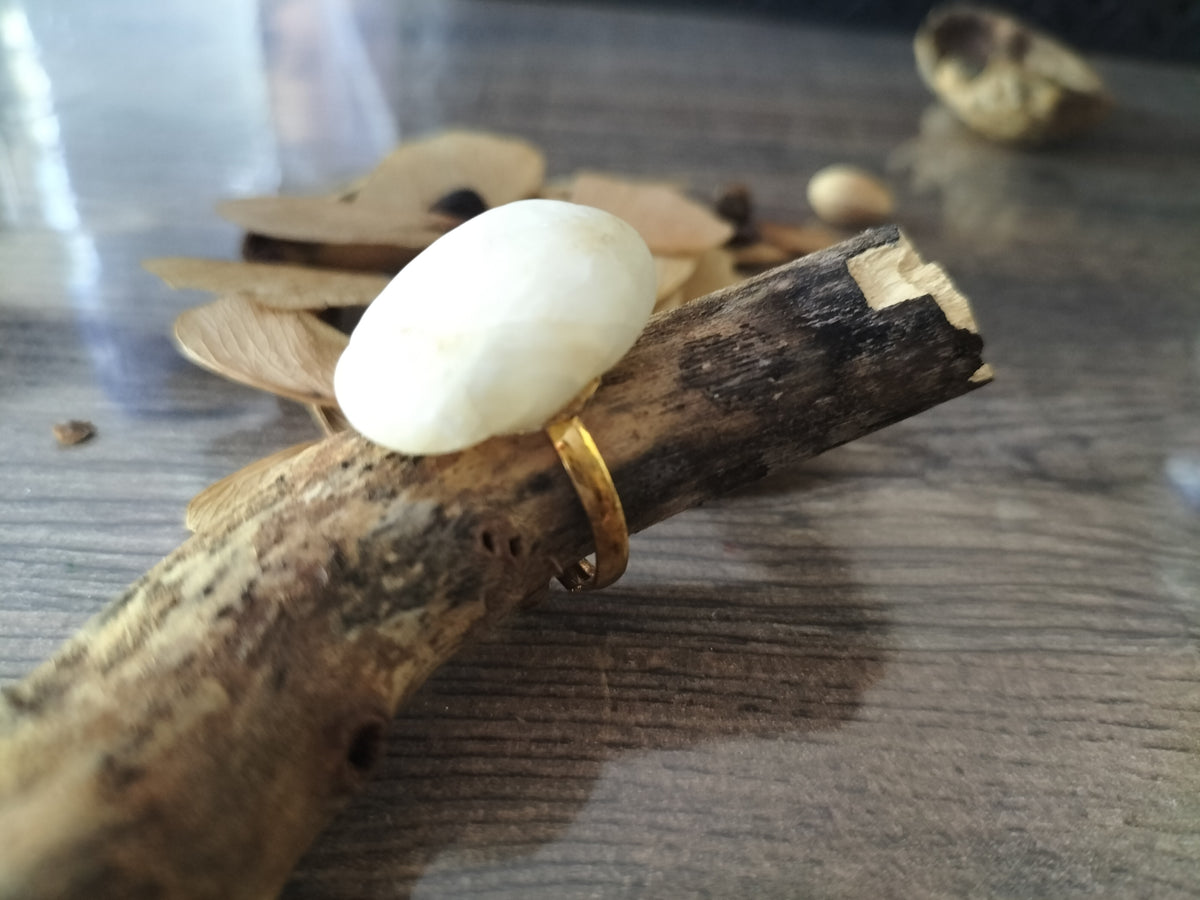 Bague Tulia