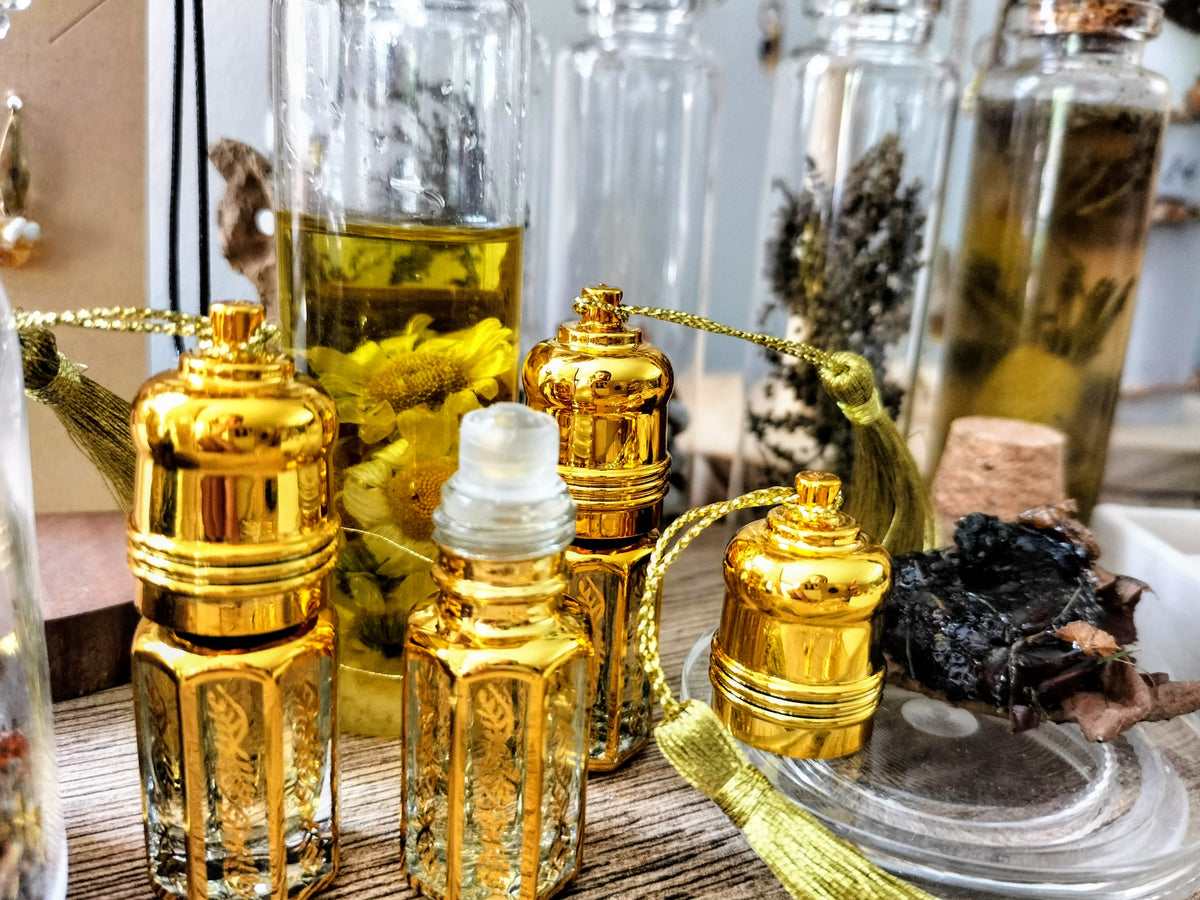 Eau de parfum orangerie