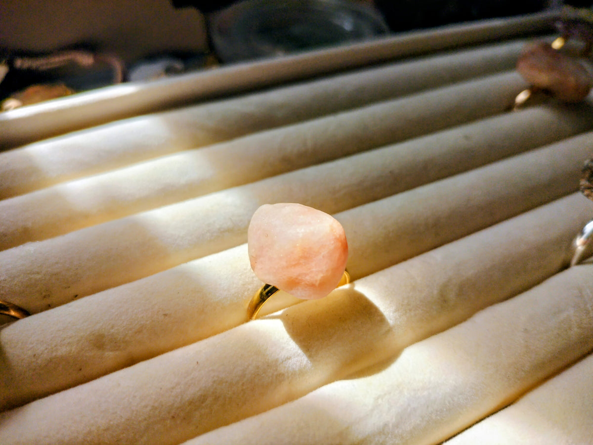 Bague de l'orangerie