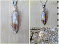 Collier amulette
