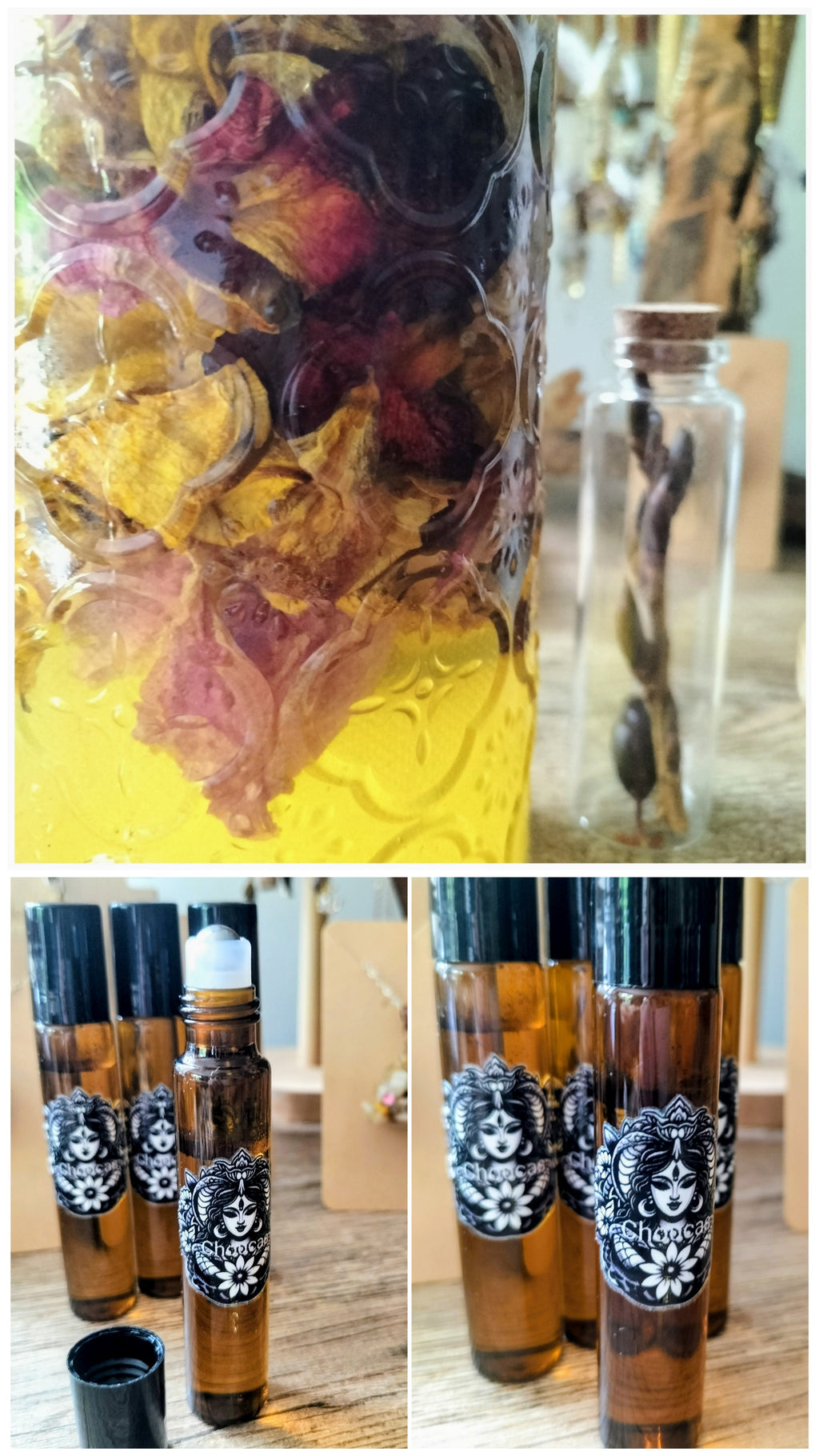 Eau de parfum passion relax