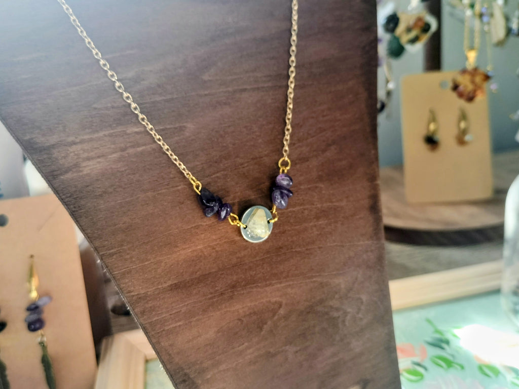 Collier magique