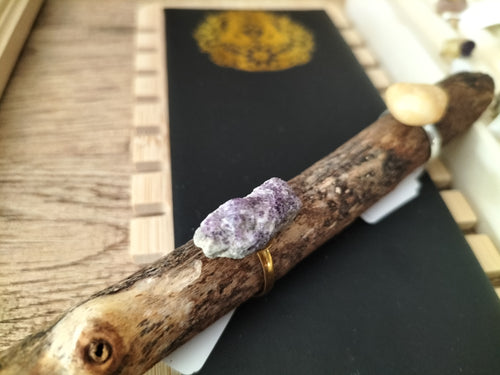 Bague ajustable