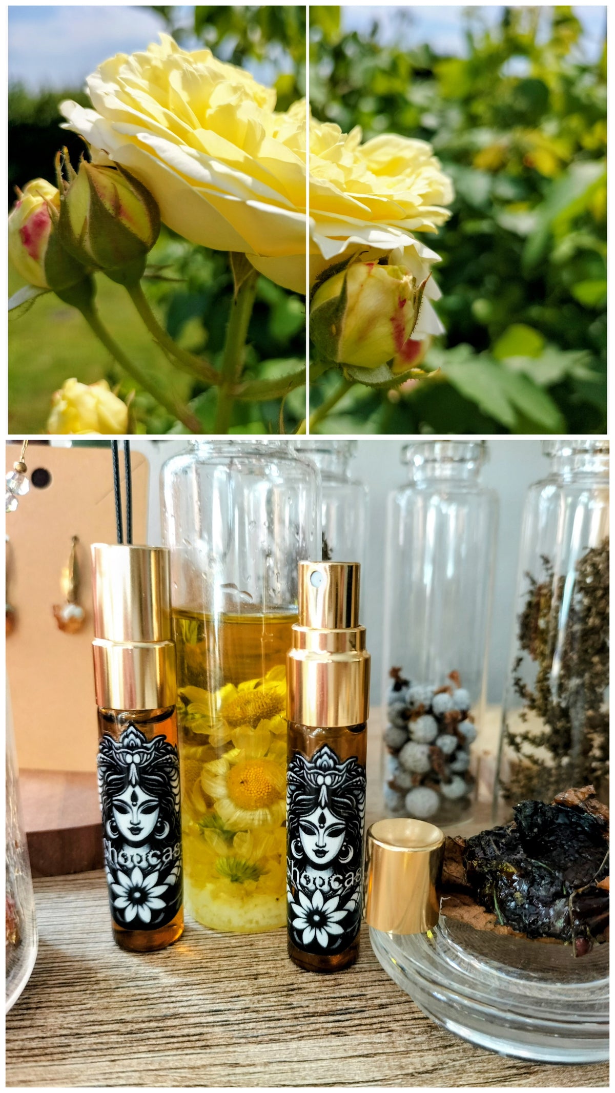 Eau de parfum à la pivoine japonaise