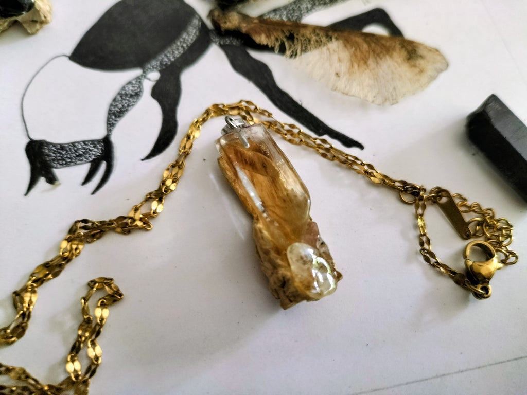 Collier Aline