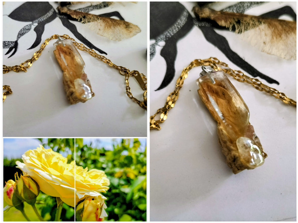 Collier Aline