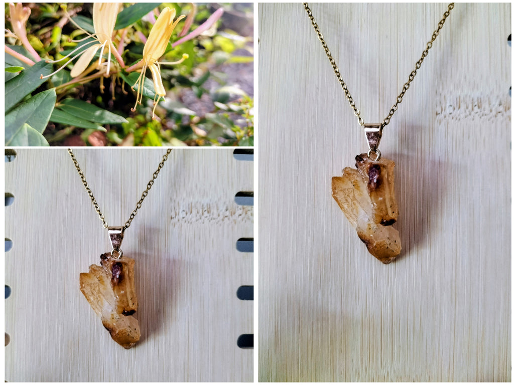 Collier ombrage