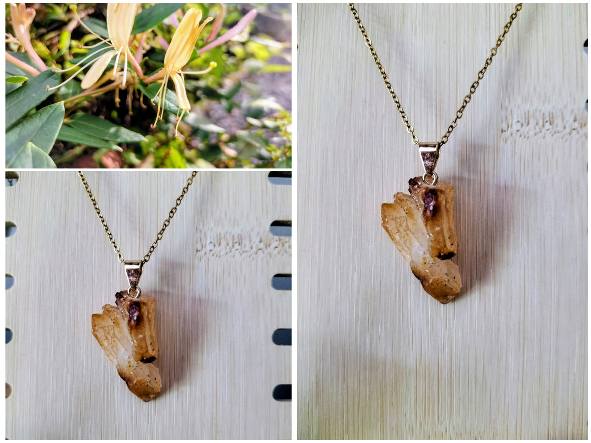 Collier ombrage
