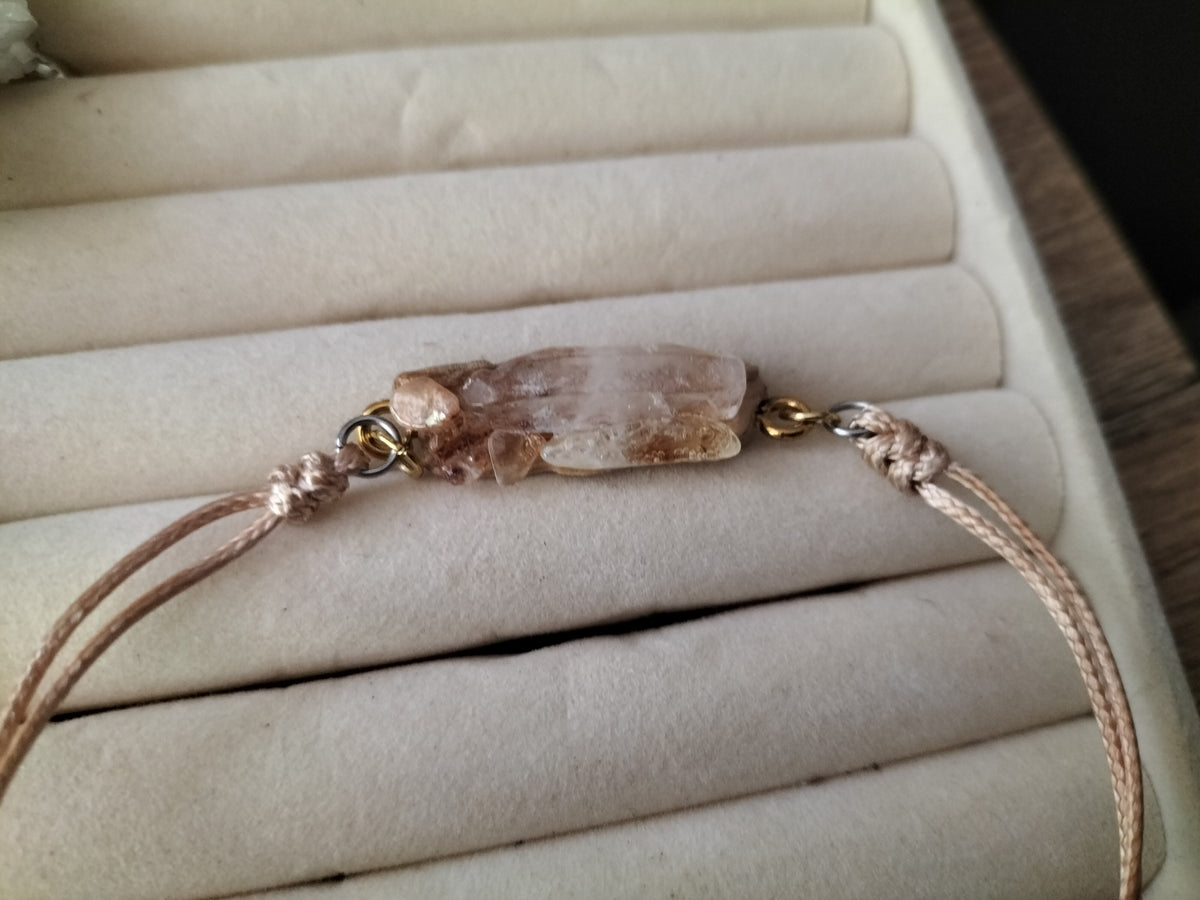 Ensemble de bijoux amulette