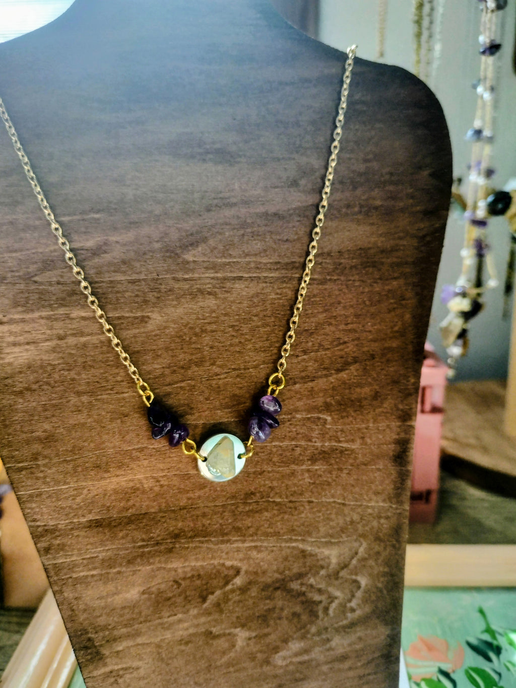 Collier magique