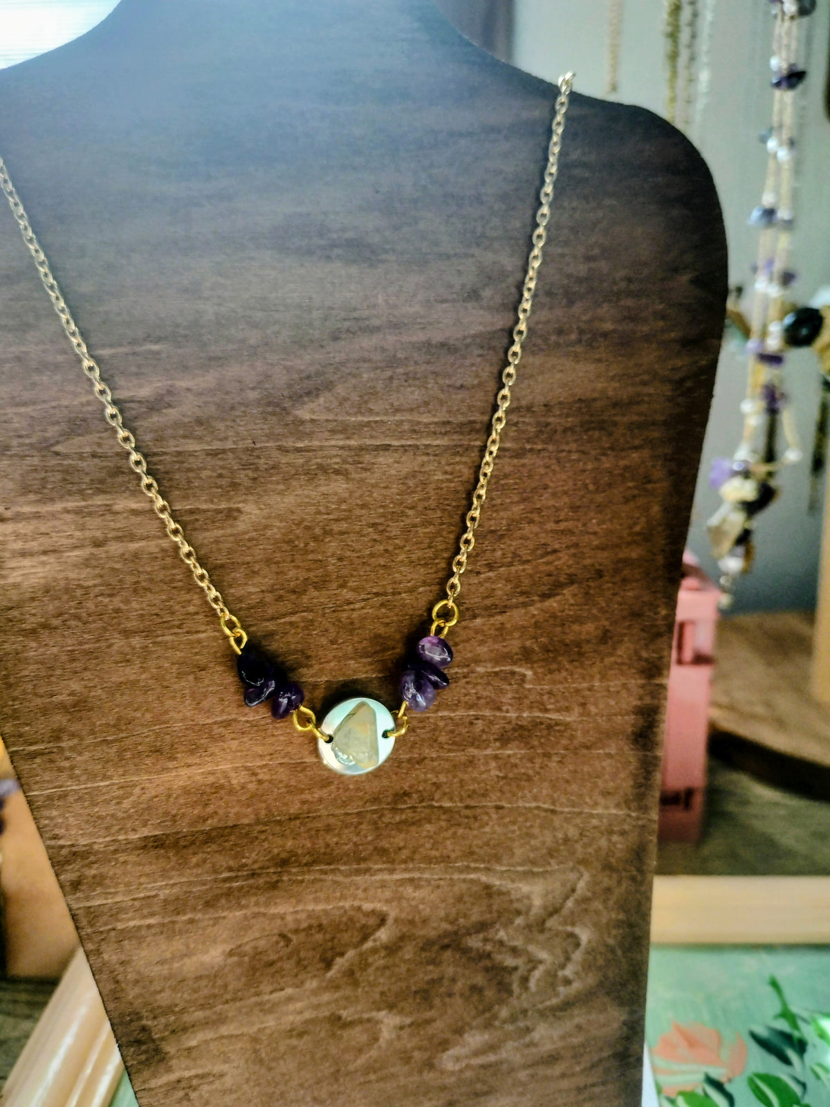 Collier magique