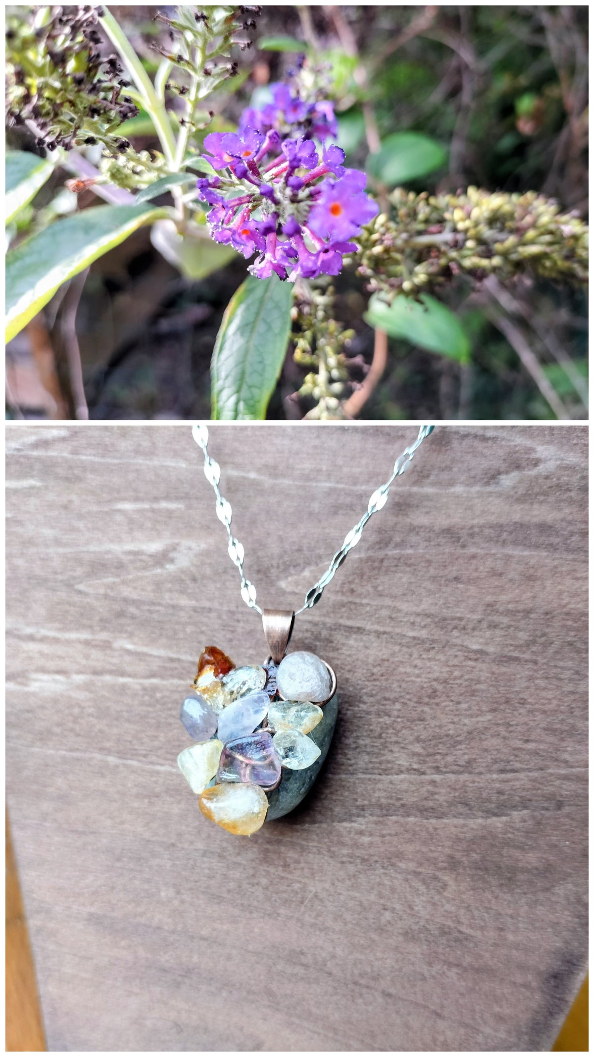 Collier énergétique