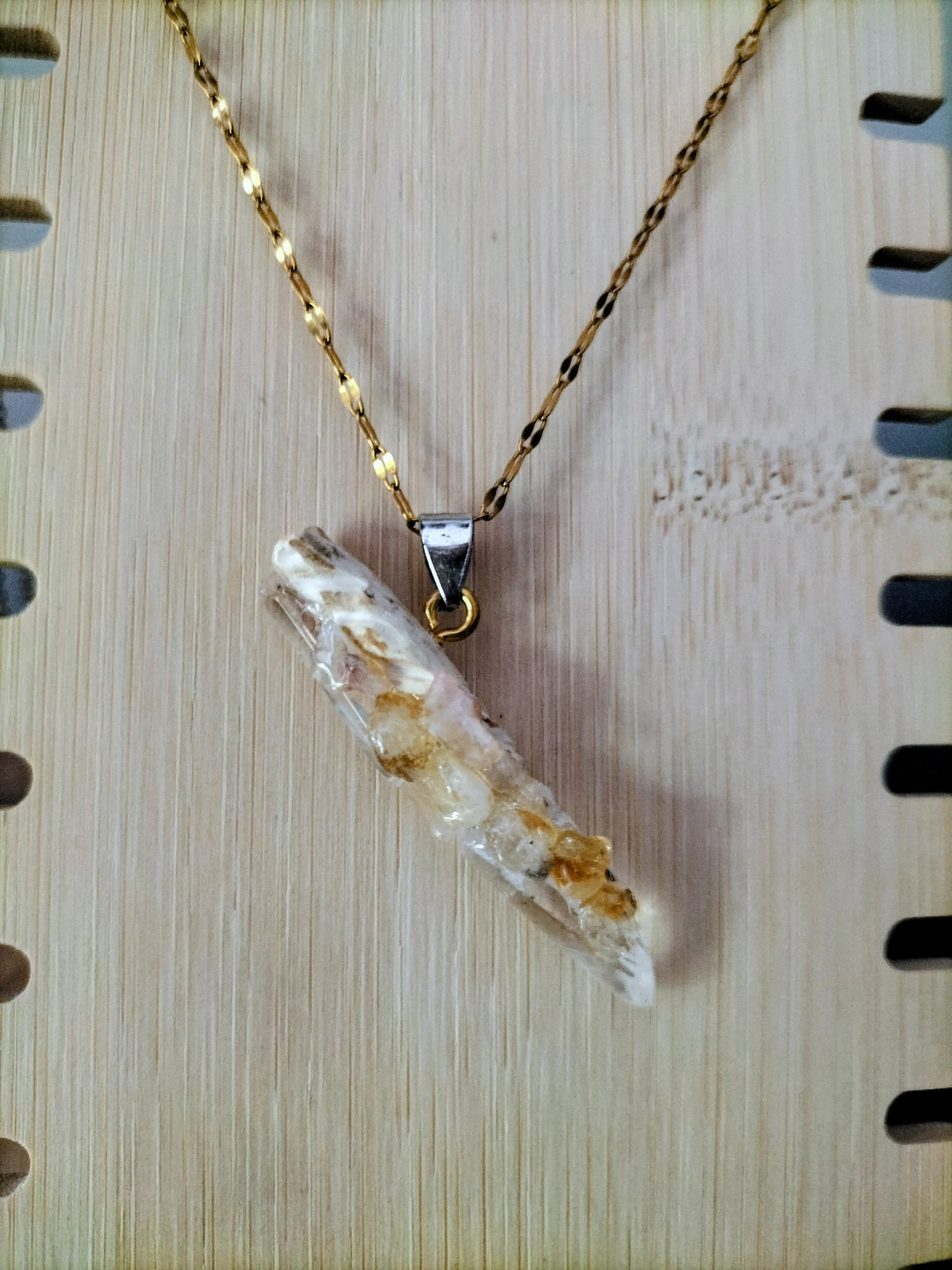 Collier boisure
