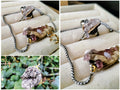 Ensemble de bijoux amulette