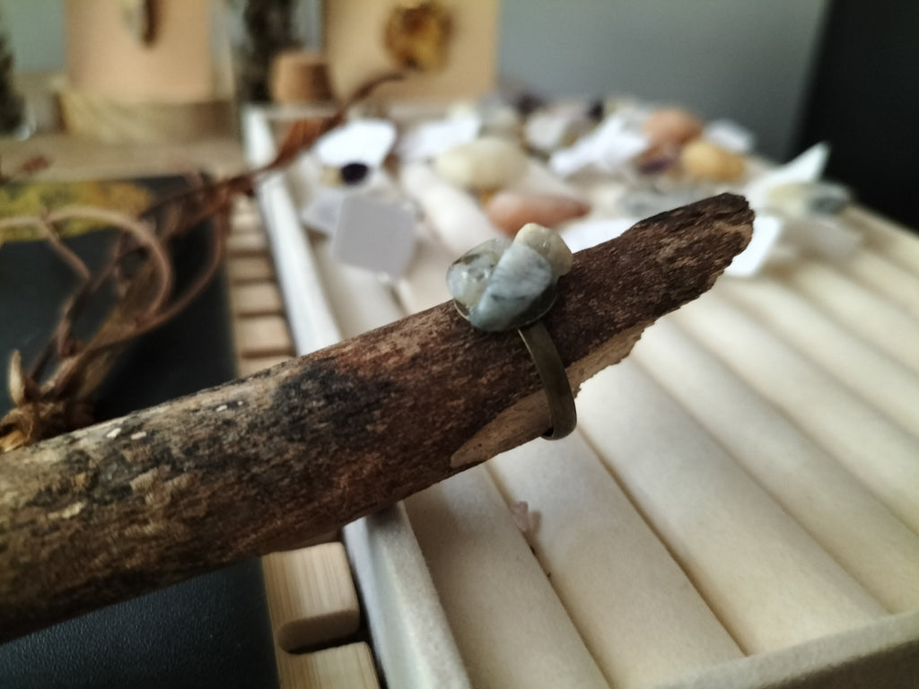 Bague Aum