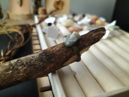 Bague Aum