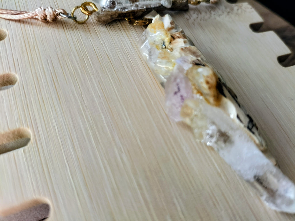 Ensemble de bijoux destiné