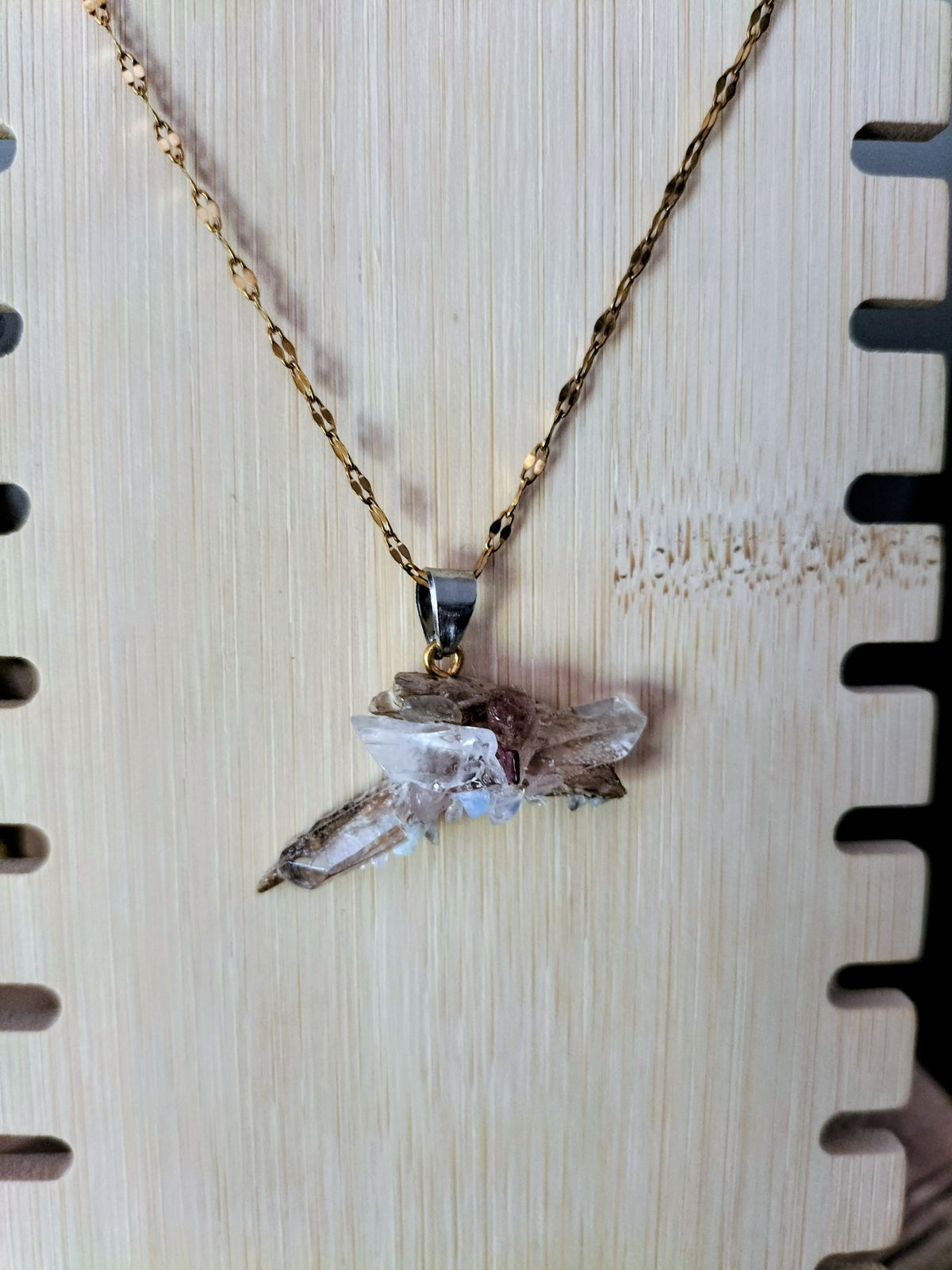 Collier des fées