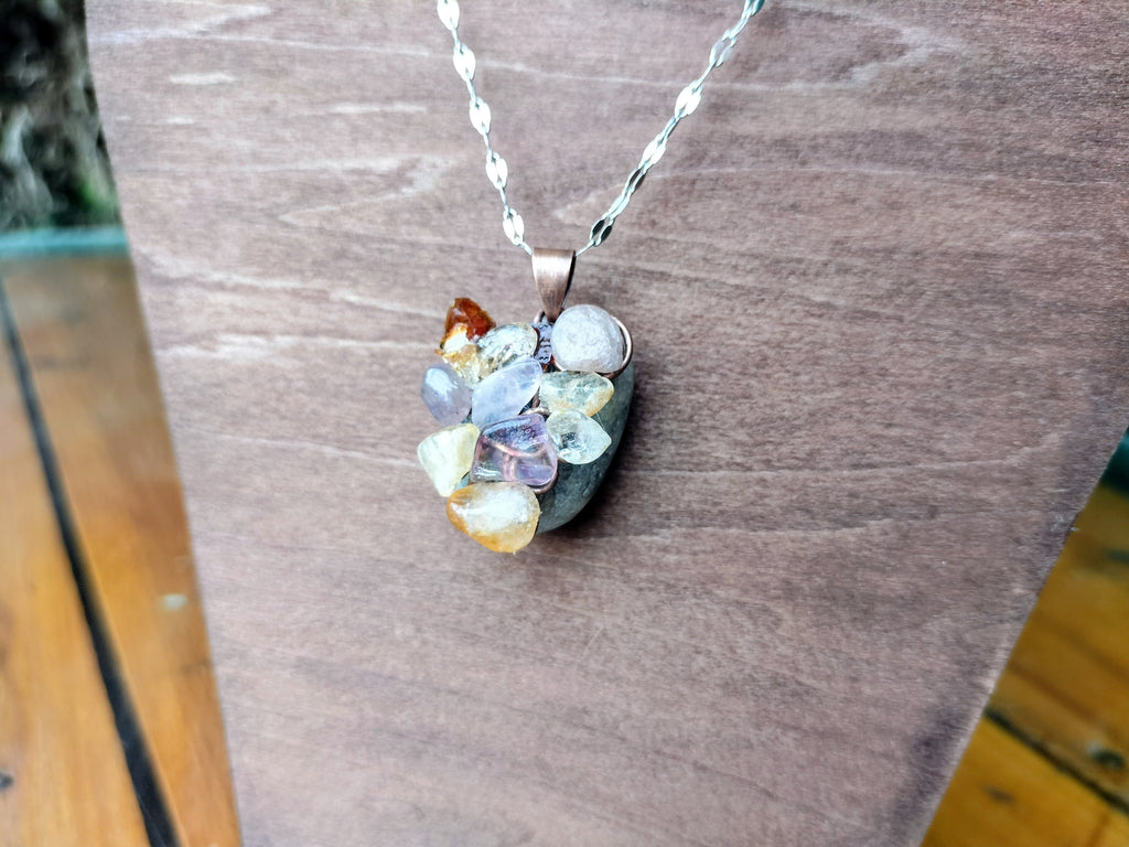 Collier énergétique
