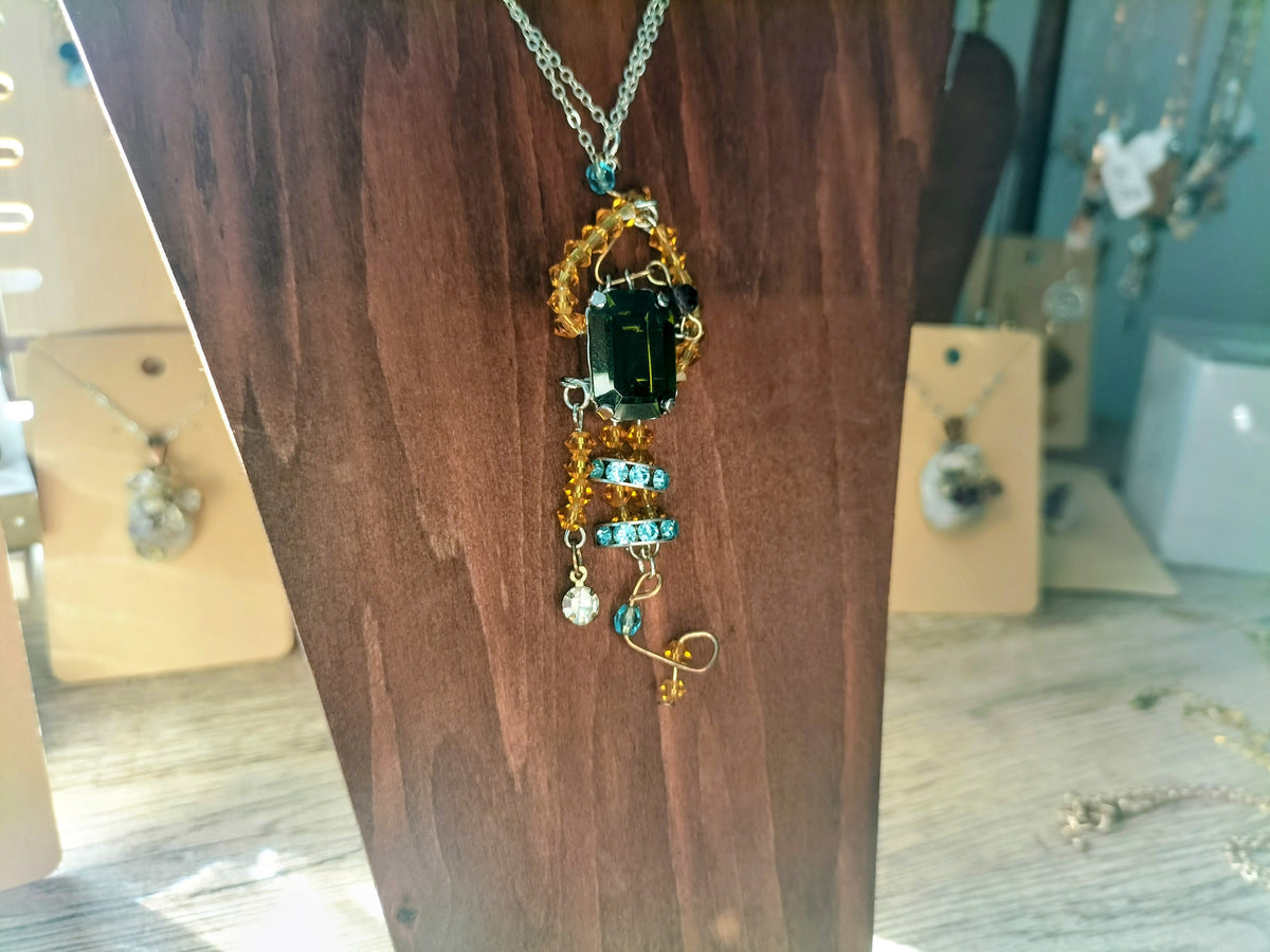 Collier artisque