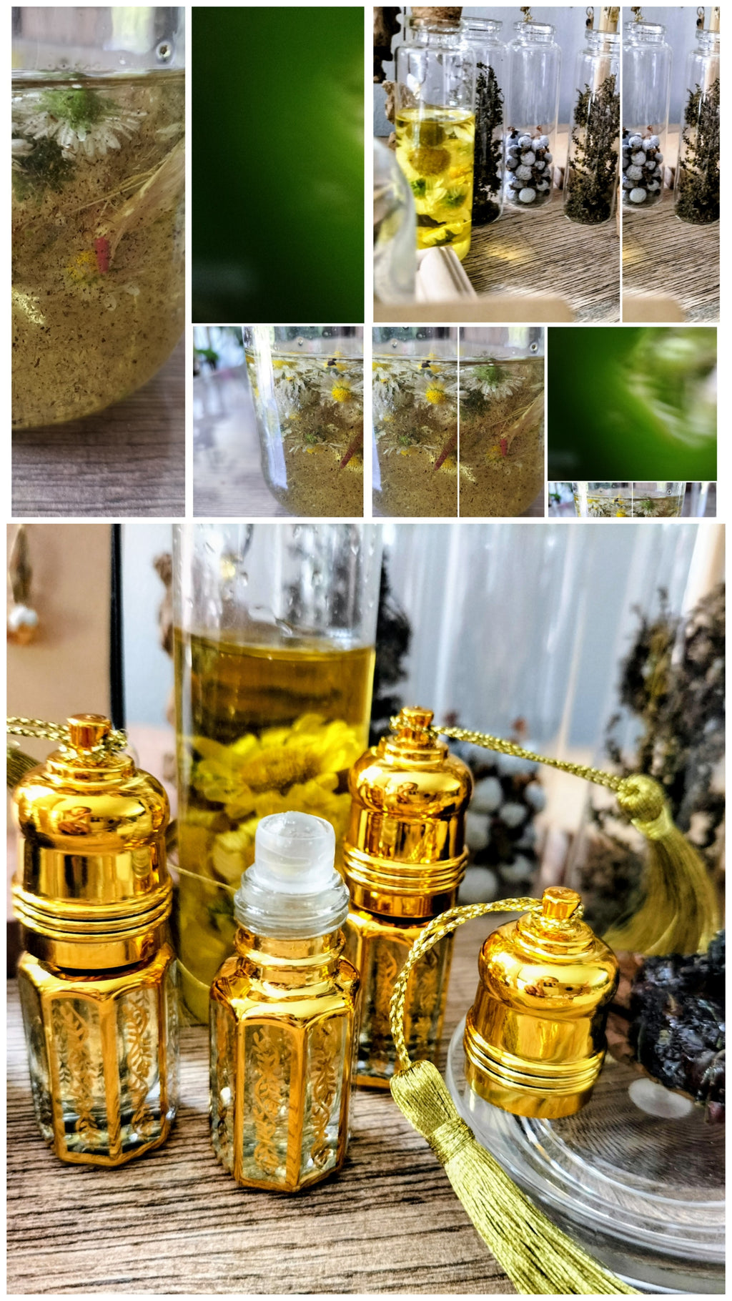 Eau de parfum orangerie