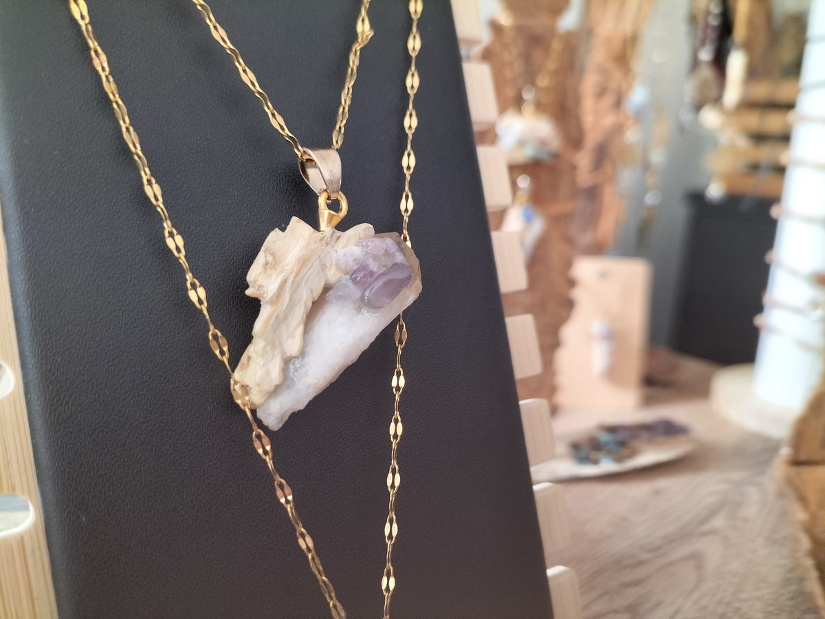 Collier Perla