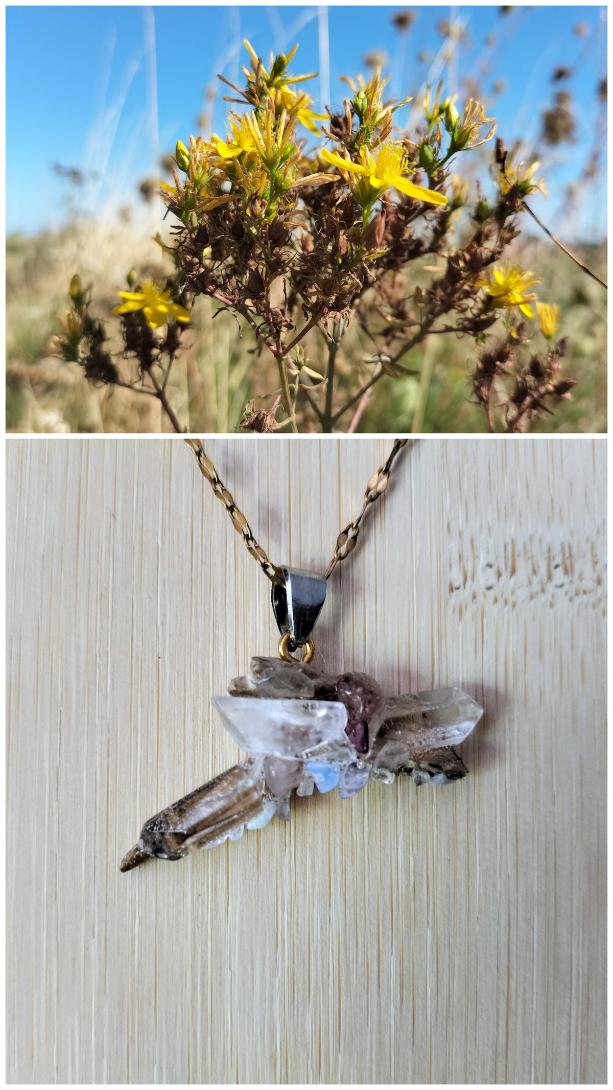 Collier des fées