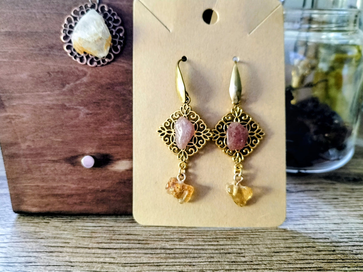 Ensemble de bijoux méditatifs