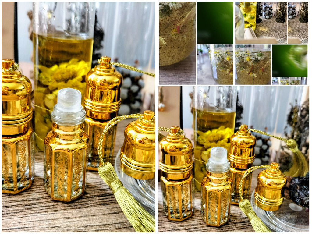 Eau de parfum orangerie