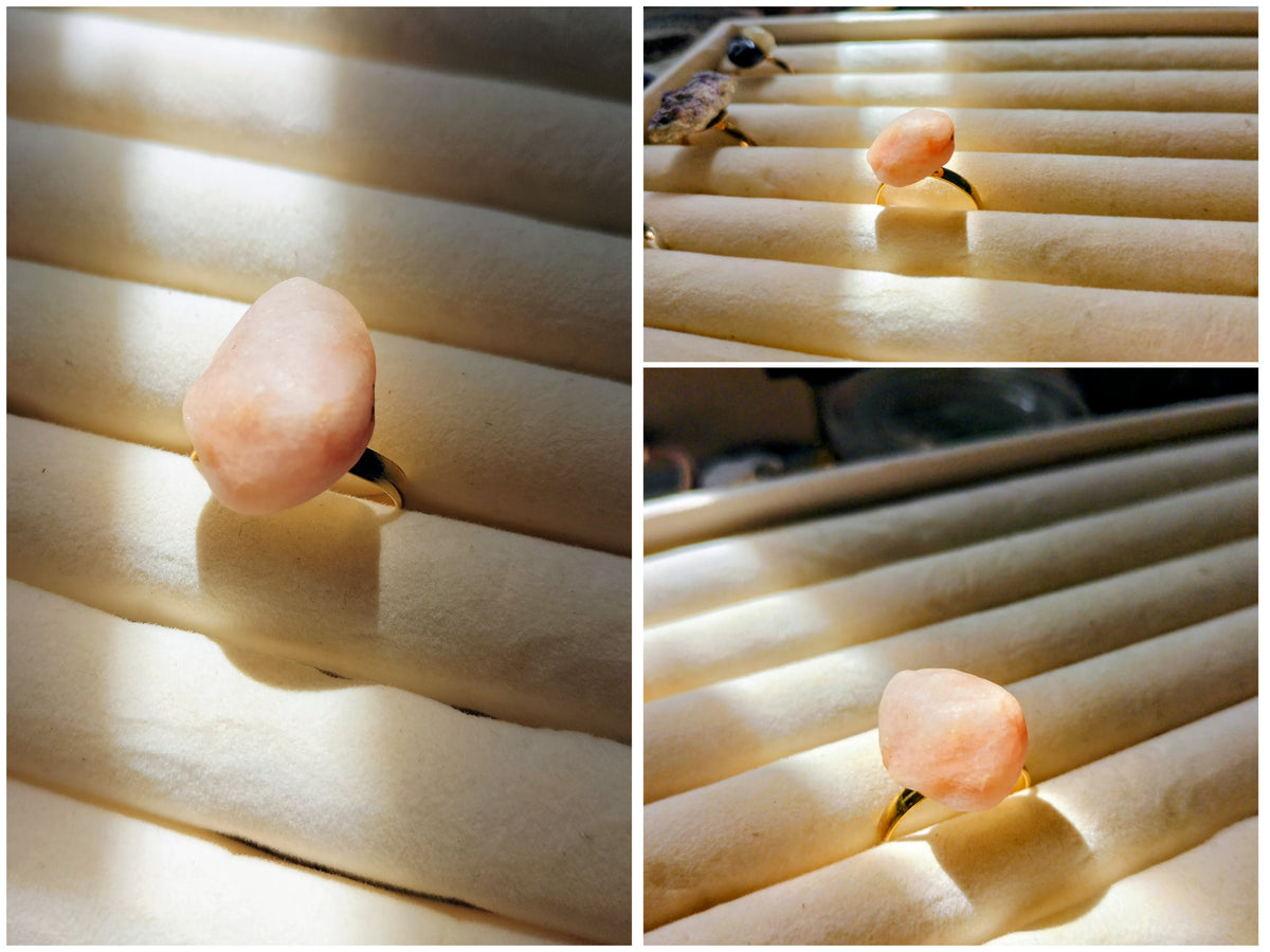 Bague de l'orangerie