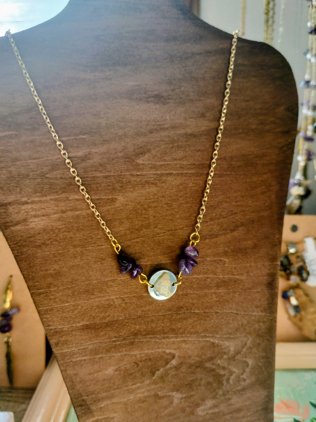 Collier magique