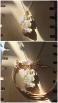 Collier et bracelet chamane