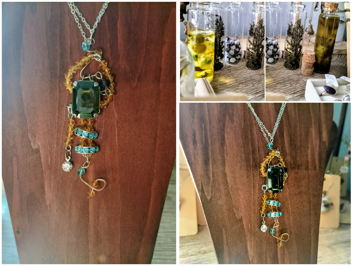 Collier artisque