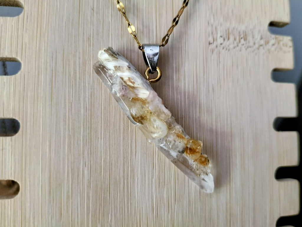 Collier boisure