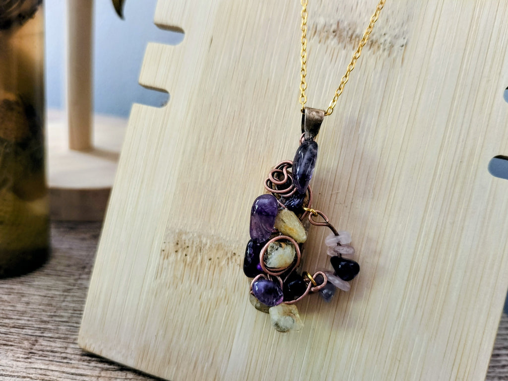 Collier aventurier