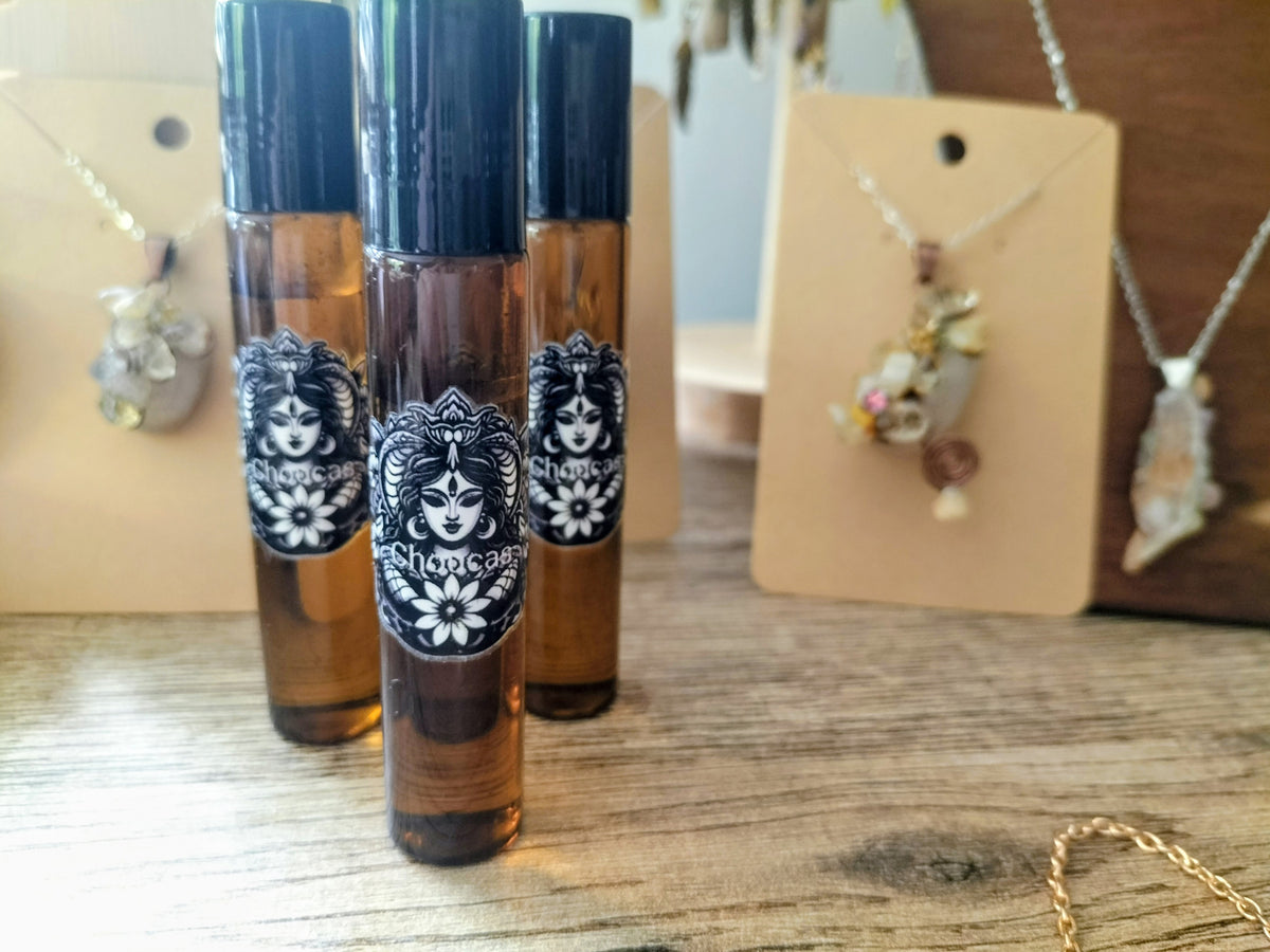 Eau de parfum passion relax