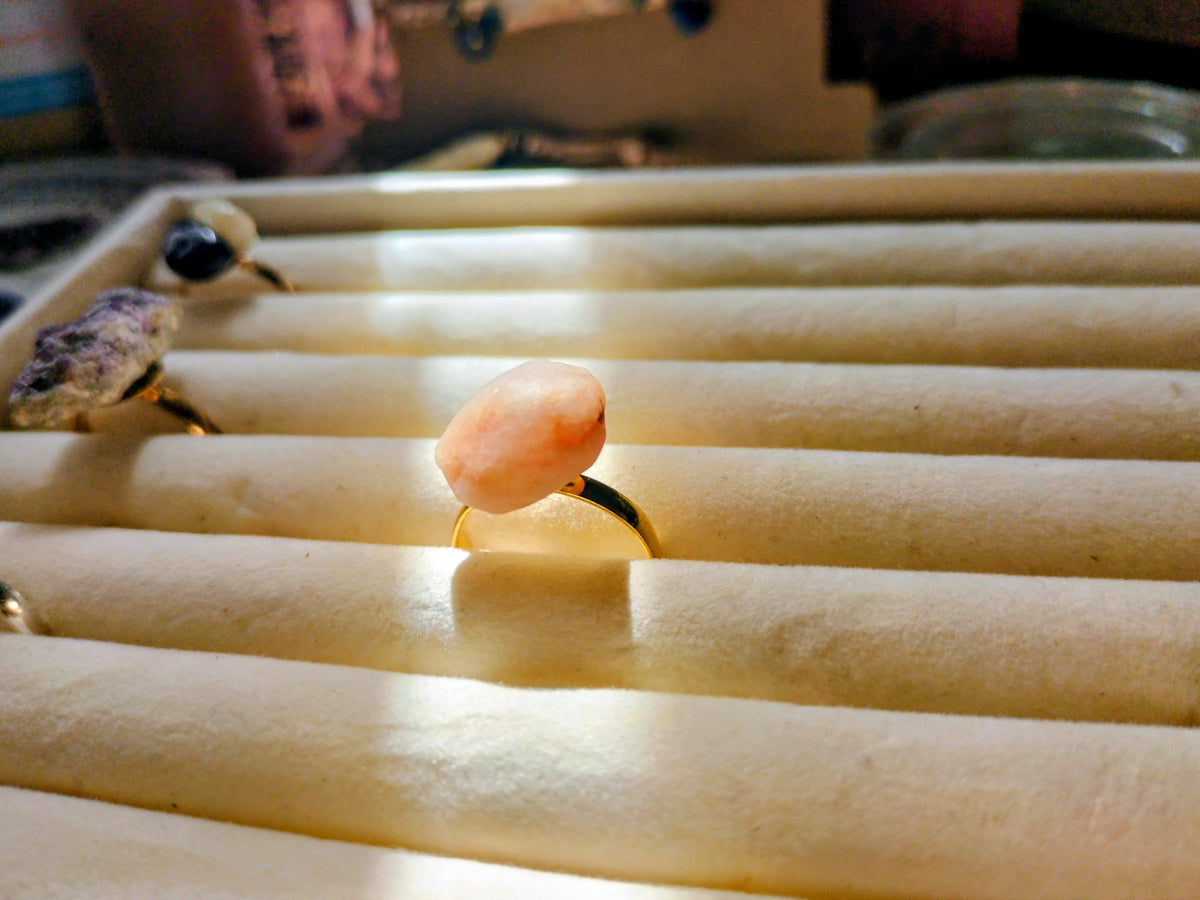 Bague de l'orangerie